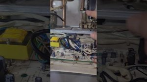 Ремонт газового котла NOBEL.