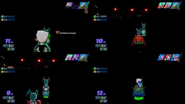 Кажись я скачал не ту версию в Nickelodeon Kart Racers 3. смотреть онлайн