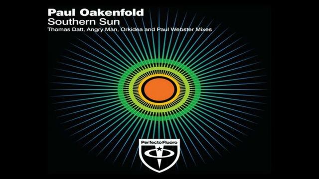 Paul Oakenfold - Southern Sun (Thomas Datt Remix) CaMoGoH смотреть онлайн