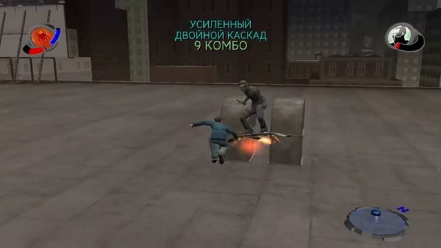 Spider Man 3 Let S Play (Прохождение на ПК №8) Борьба с Новым Гоблином.