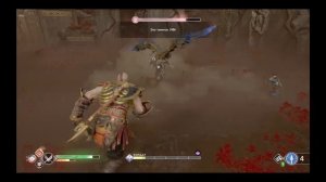 Как получить доспехи Зевса в god of war:Валькирия Хильдр