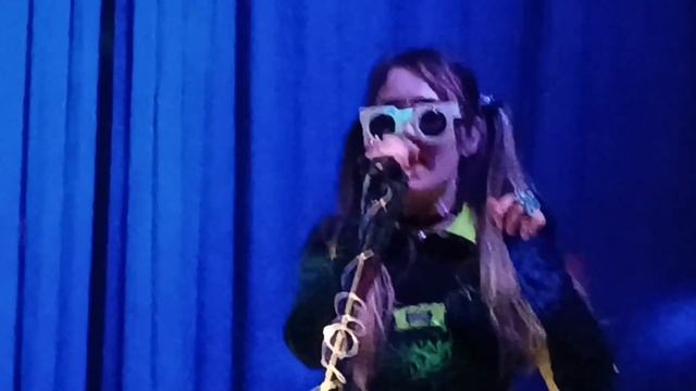 Theabc концерт в клубе Мачты,  СПб (06.08. 2023)