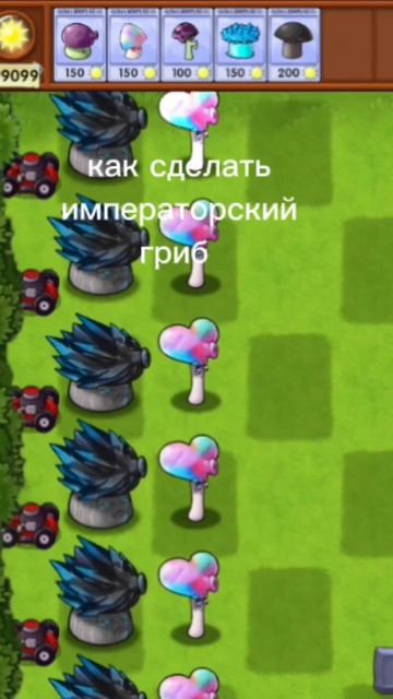 Как сделать императорский гриб смотреть онлайн