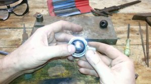 ШАРНИР ДЛЯ ТОЧИЛКИ НОЖЕЙ / СВОИМИ РУКАМИ