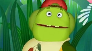 Лунтик - Вишня (ускоренно в 5 раз)