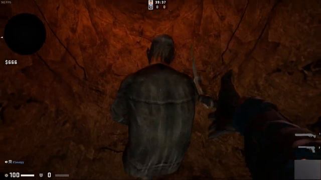 Сбеги из заброшенной тюрьмы (CraZy horror map) II Хоррор карты ? смотреть онлайн