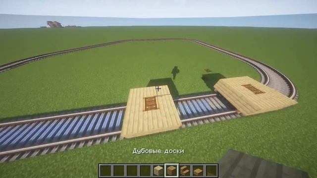 Гайд как зделать поезд! |create| #create #minecraft #createmod