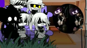 реакция дронов убийц на.......//Син, Эн, Ви, Джей, Тесса//