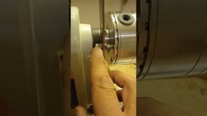 Стопор для токарного патрона с длительными отверстия?