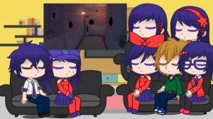 РЕАКЦИЯ MISIDE НА ВАЛЕРУ ГОСТЕРА №2(Переехал в аниме фул(?