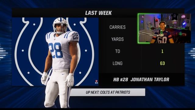 Madden NFL 23 - FACE OF THE FRANCHISE  | отказался от контракта и проигр