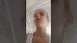 1 часть Настин вечер😚