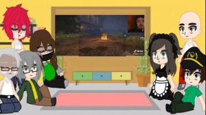 Реакция schoolboy на Эдисона 2 часть