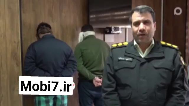 روایت دستگیری معترضی که مسجد و پایگاه بسیج را آتش زده بود смотреть онлайн