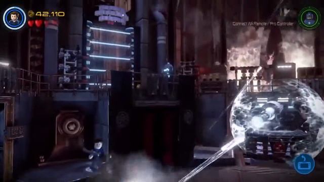 LEGO Marvel's Avengers Прохождение - Часть 3 (PS4)