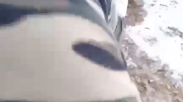 Прыгаем через забор