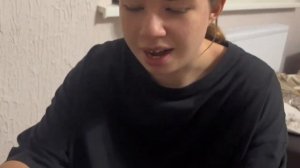 ИЗ ЧЕРНОГО В РЫЖИЙ ЦВЕТ ВОЛОС🔥