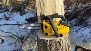 Champion 125T - я был не прав! Честный отзыв.