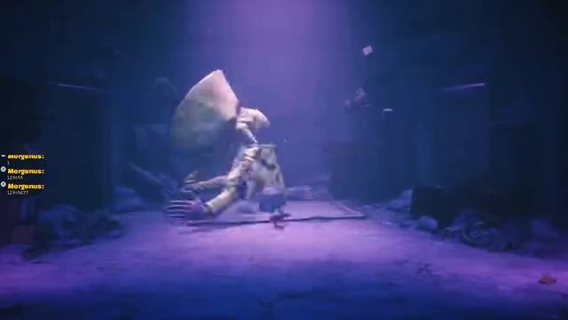 Little Nightmares 2 СТРИМ прохождение / Маленькие Кошмары 2