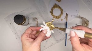 Жидкая поталь для творчества. Плюсы и минусы.