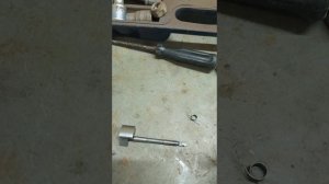 казуса 500 GT ремонт декомпрессора