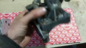 Замена прокладок теплообменника Опель