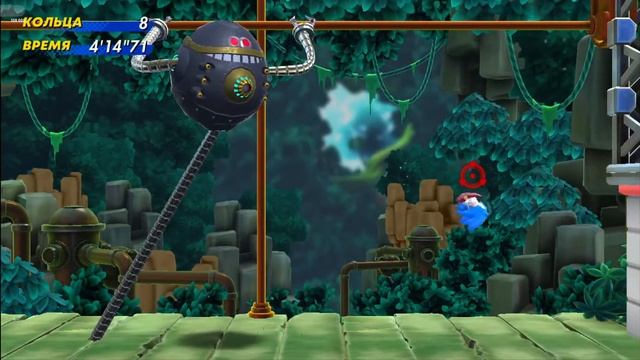 Sonic Superstars НА ОБЗОРЕ