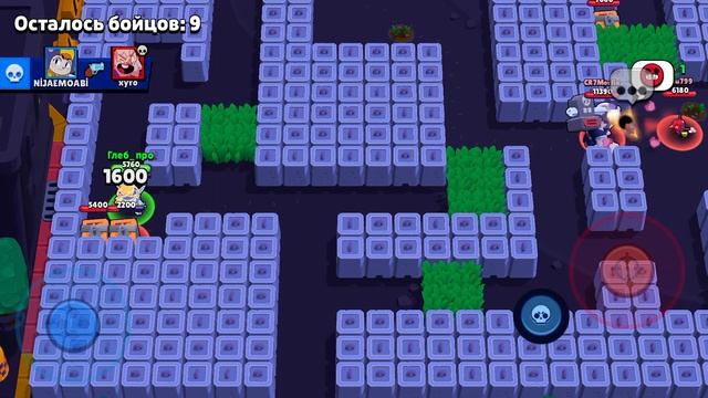 ЛЕГЕНДАРНЫЙ СТАНДРОП! ОБНОВЛЕНИЕ БРАВЛА СТАРСА!!!