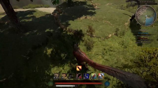 ⚔️ДУЭЛЬ: Ютараптор против Ютираннуса | Path of Titans | Age of Di смотреть онлайн