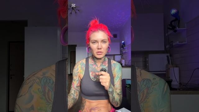 Яркое окрашивание это только для детей и подростков, т