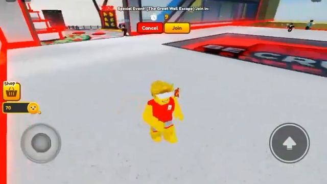 Красная стена роблокс ПОПЫТАЙСЯ УБЕЖАТЬ!#roblox @Den_west1 смотреть онлайн