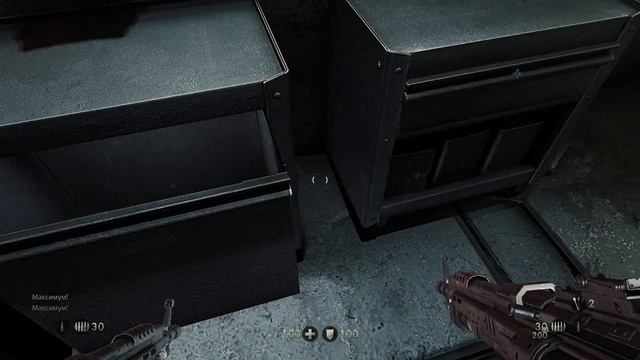 Wolfenstein The New Order - прохождение [04] ПК русский язык