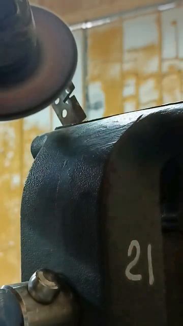 Обработка металла #север #работа #железо #обработка #бо