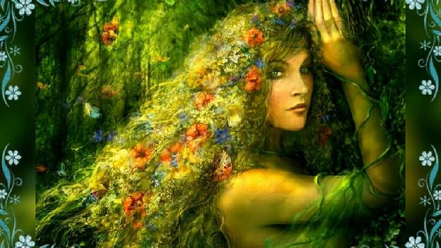 Олесь Зорян. Мавка Лiсова смотреть онлайн