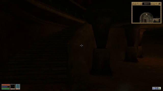 [42] TES III Morrowind [Fullrest Repack v.1,4] Мавия смотреть онлайн