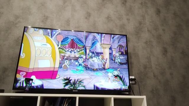 мы проходим Cuphead