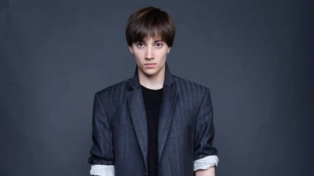 Визитка 2025 Ивана Брилькова смотреть онлайн