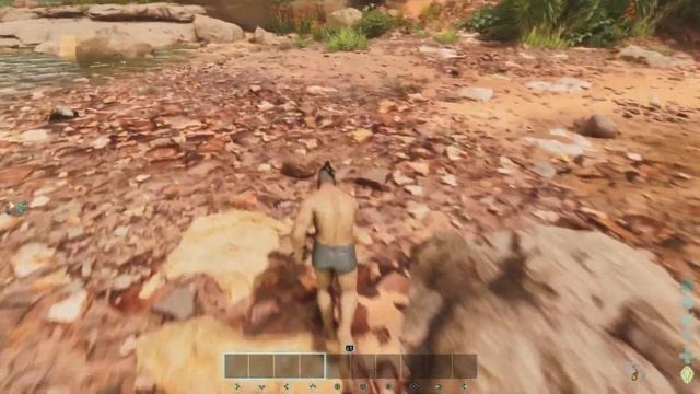 Ark Survival Ascended | Погружаемся в мир динозавров | # 1 смотреть онлайн