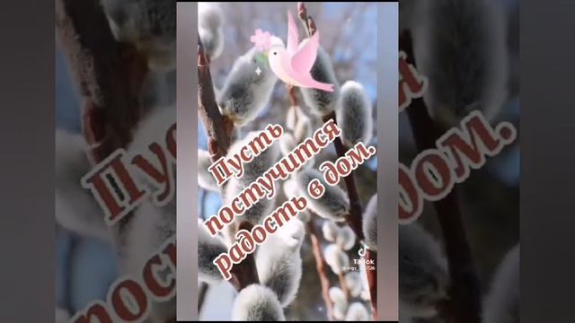 Вербное Воскресенье 🌞 смотреть онлайн