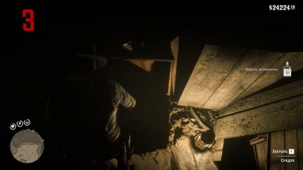 Запрос ожерелья от Тилли | Red Dead Redemption 2