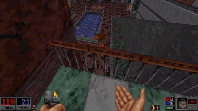 Прохождение BLOOD: EVICTION