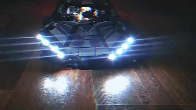 Cyberpunk Lam конструктор в стиле "обзор 2016 года" смотреть онлайн