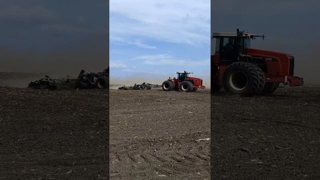 Демо - показ агрегата #veles #сельскоехозяйство АН-8-ПАВ смотреть онлайн