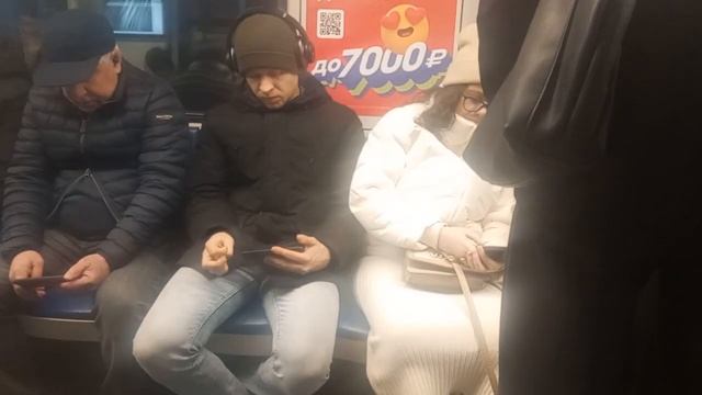 Метро. Таганско-Краснопресненская линия. Все станции 