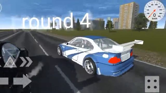 ГОНКИ Simple car crash demo 2 смотреть онлайн