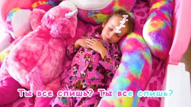 Как мы чистим зубы и собираемся по утрам - веселые песенки для детей смотреть онлайн