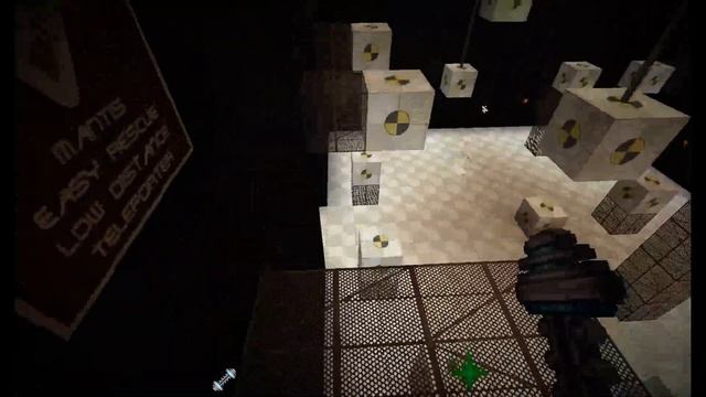 VSChannel - Карта №1