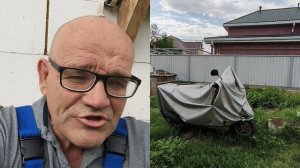 Скутер Honda Dio AF 56 Размышления «сбитого летчика»