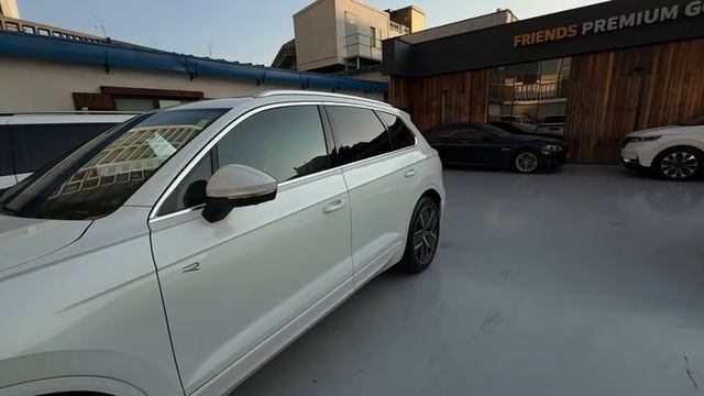 На нашей площадке в Южной Корее появился Volkswagen Touareg⬇️ смотреть онлайн