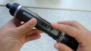 Отвертка worx wx242: сделал съемный аккумулятор, как в шуру
